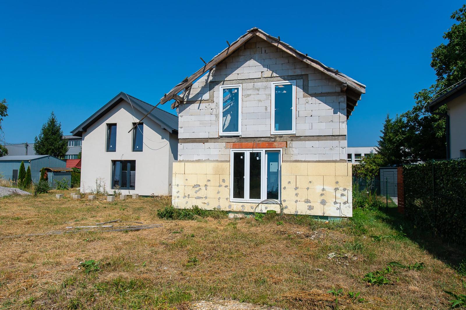 Na Predaj 4 izbový Rodinný dom, Vyšné Opátske, Košice - mesto