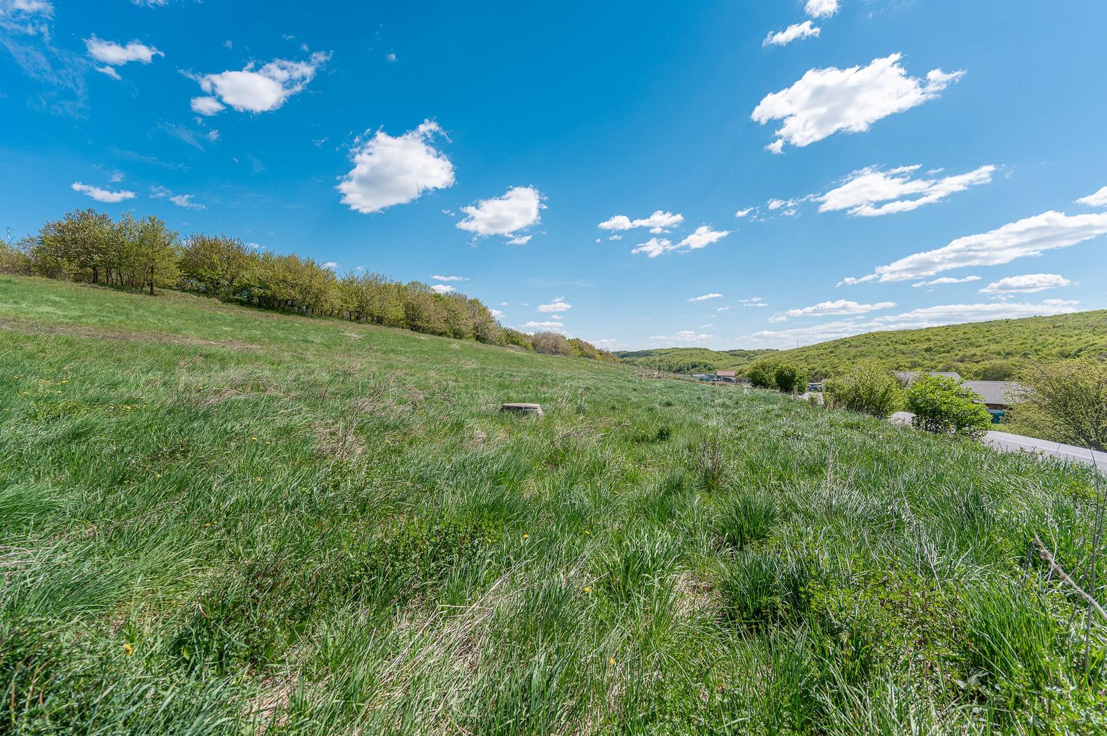 Na predaj stavebný pozemok 2925 m2, Košice - Nižný Klátov