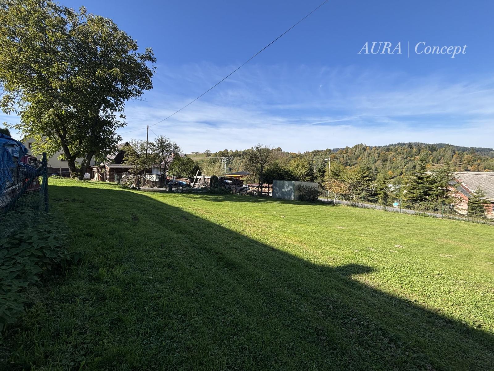 Pozemok pre RD či chatu | 770 m² | Inžinierske siete