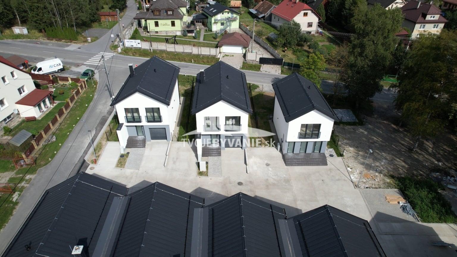Rodinný dom vo Vysokých Tatrách, obec Štôla,  č. 7 Slavkov