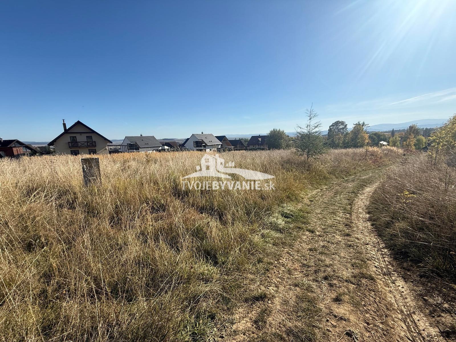 Stavebný pozemok na predaj, Stará Lesná, Vysoké Tatry – fotka 2