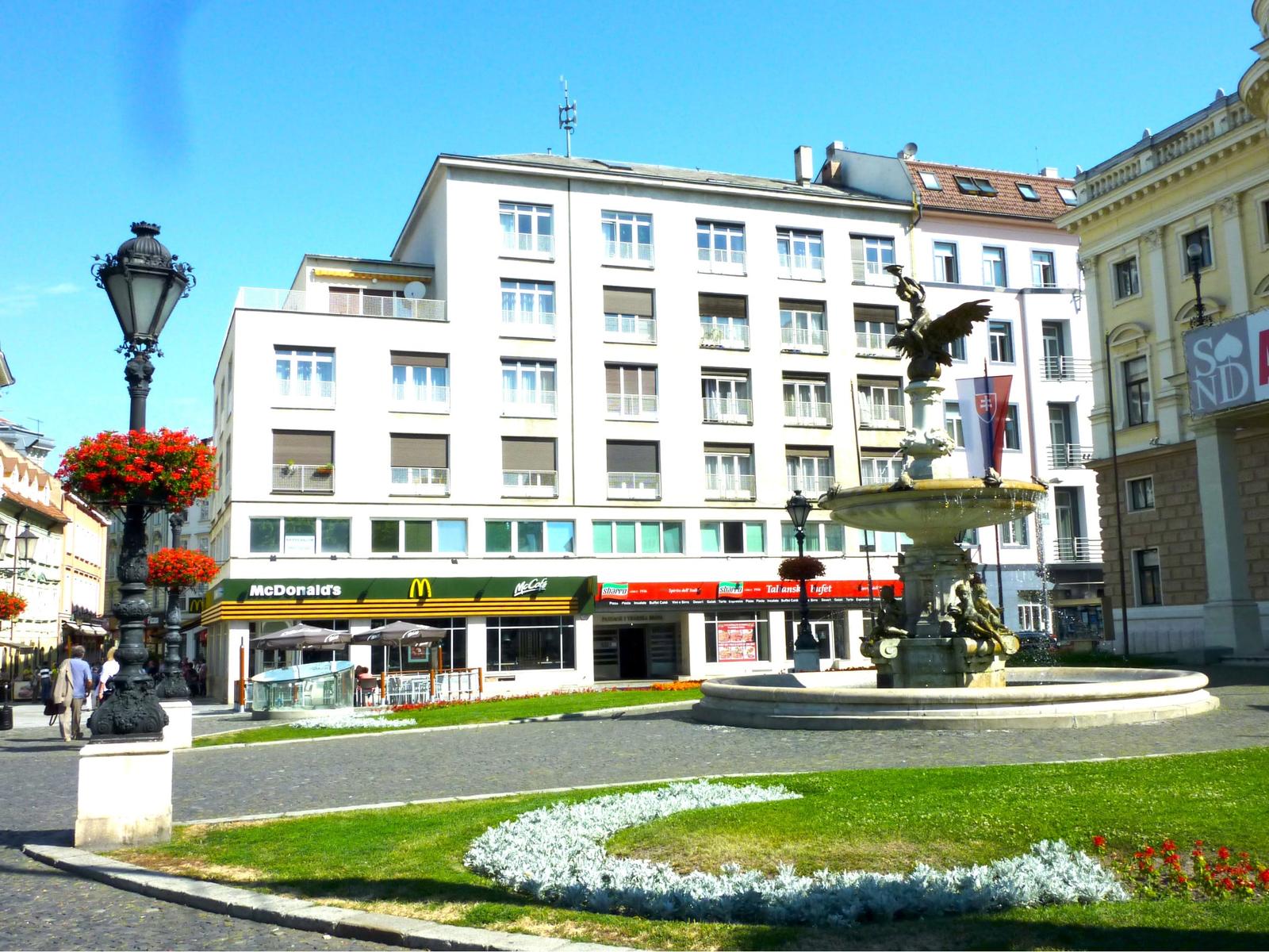 4i byt s balkónom, unikátna poloha, predaj, Staré Mesto