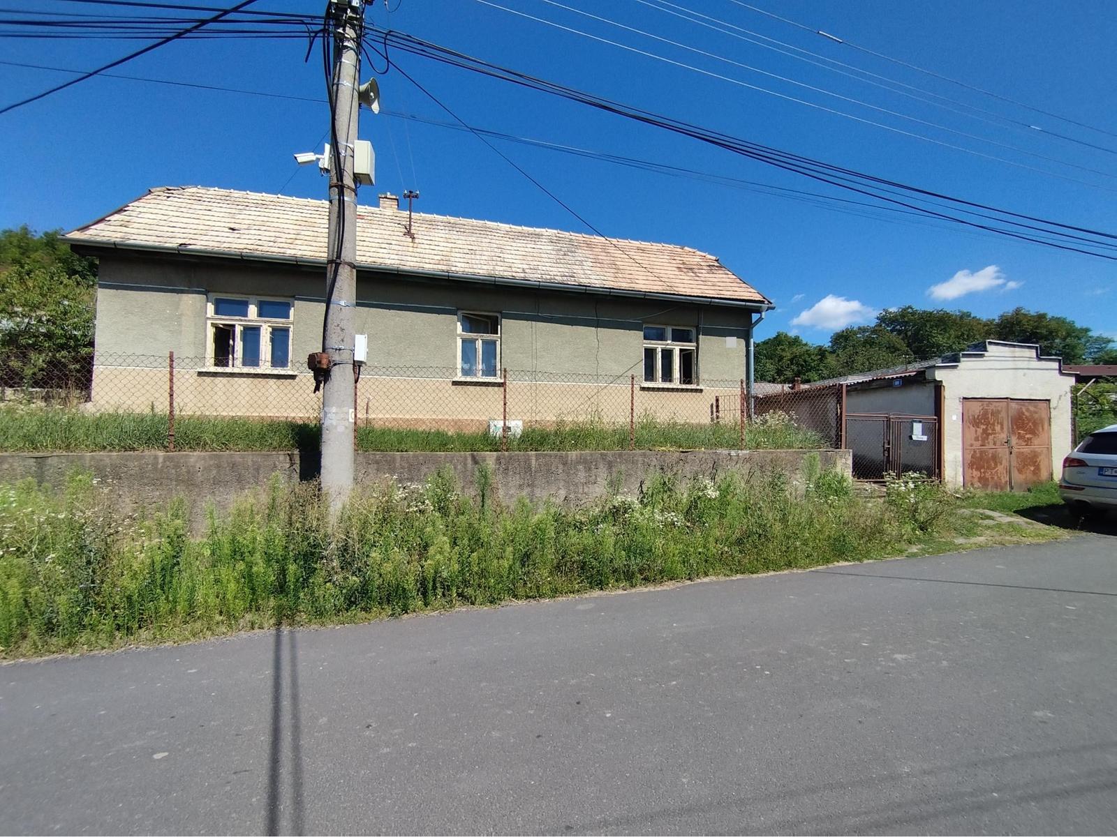 Predaj,rodinný dom v obci Radzovce,okres Lučenec