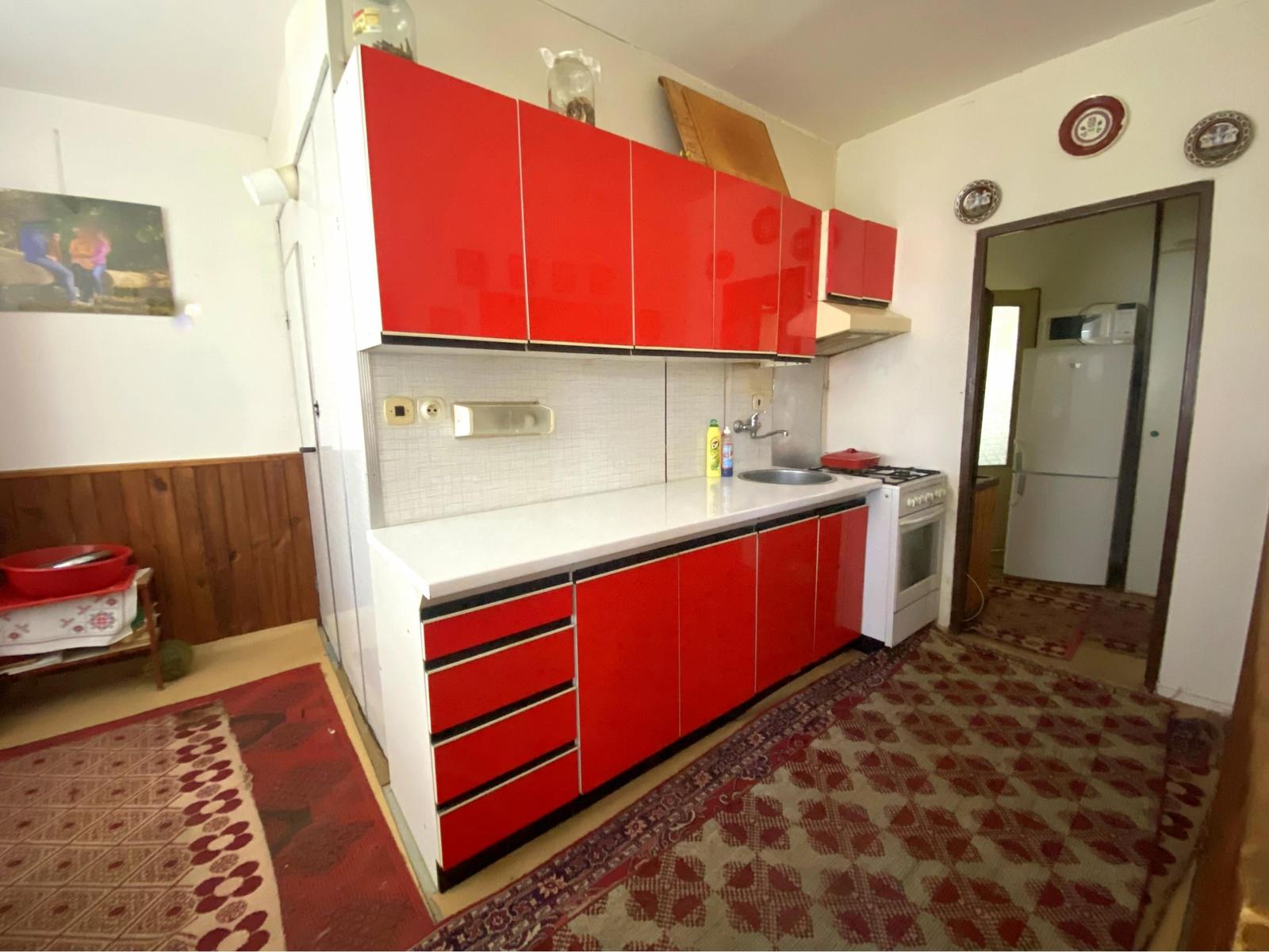 Predaj 3-izbový byt s balkónom Medzilaborce-tichá lokalita