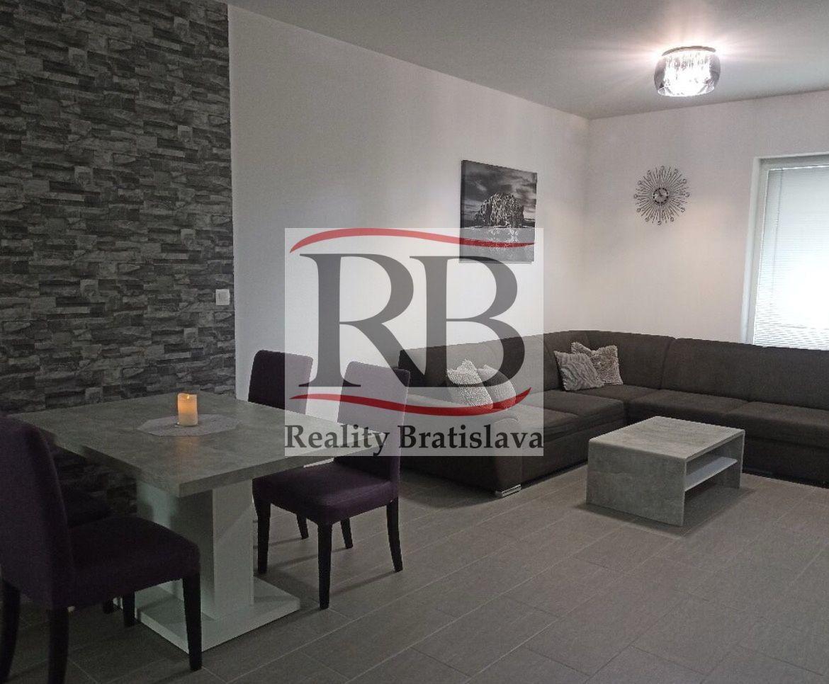 Novostavba rodinného domu v Bernolákove na predaj