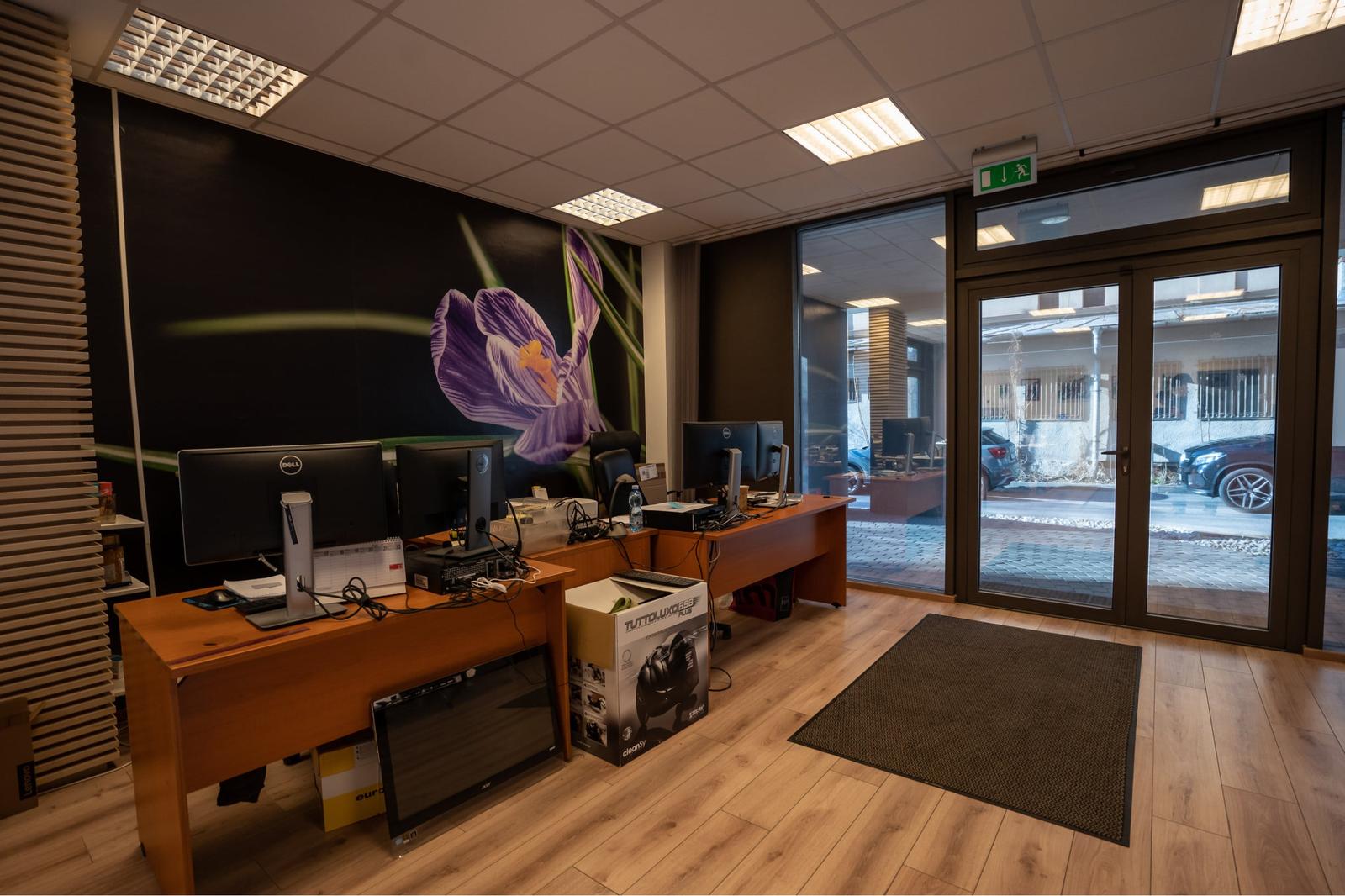 Reprezentatívne priestory na prenájom - 200 m2, Košice - Juh