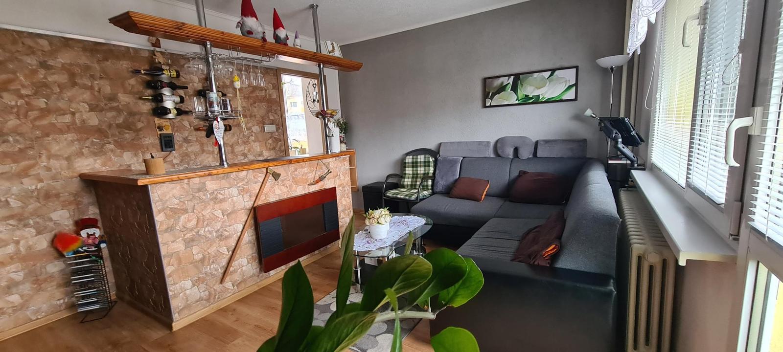 Rezervoované, 2 izbový byt s lodžiou Kysucké Nové Mesto, exkluzívne ROMDOM