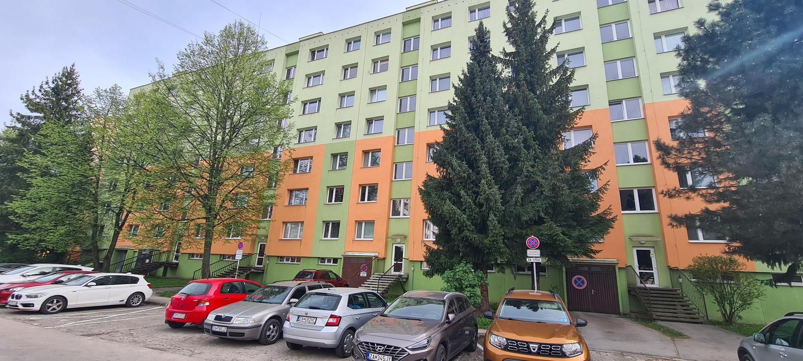 Rezervované, trojizbový byt s lodžiou Žilina, Solinky, exkluziívne ROMDOM