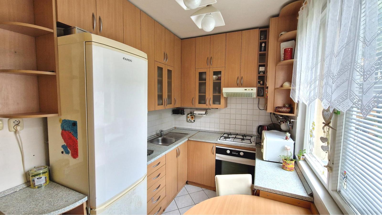 PREDANÉ - 2 izbový byt Žilina Bulvár