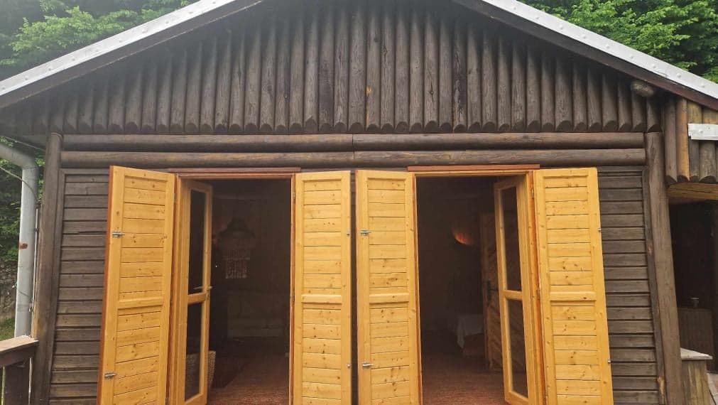 Predaj rodinnej chaty na Bradane - Ružín