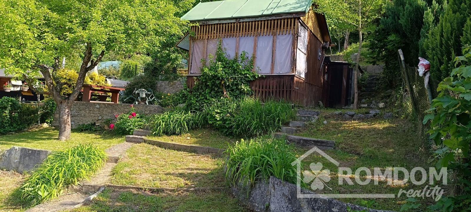Predaj, záhradná chatka Žilina - Budatín