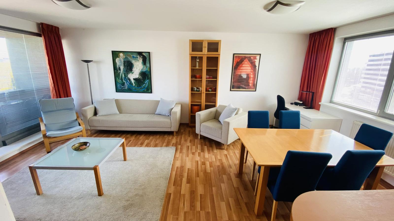 PRENAJATÝ -PRENÁJOM 3 izbového bytu s parkovaním na Bajkalskej ulici