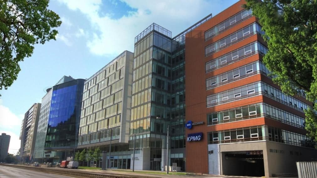 Kancelárske priestory vysokého štandardu v projekte River Park