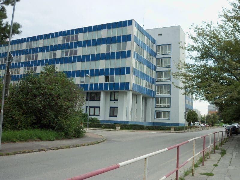 Kancelárske priestory, Nevädzova, Bratislava II.