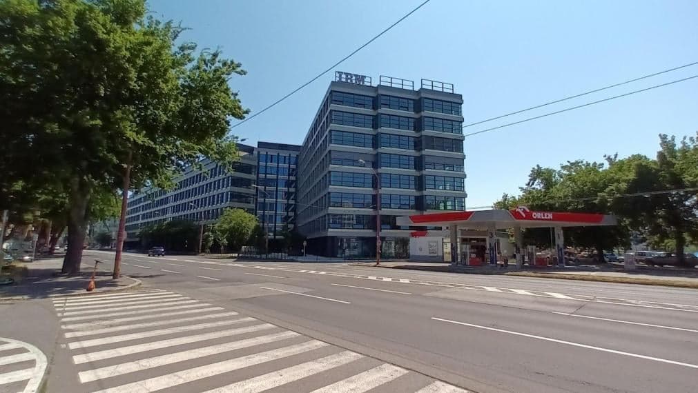 Kancelárske priestory v APOLLO NIVY, Prievozská, BAII – fotka 2