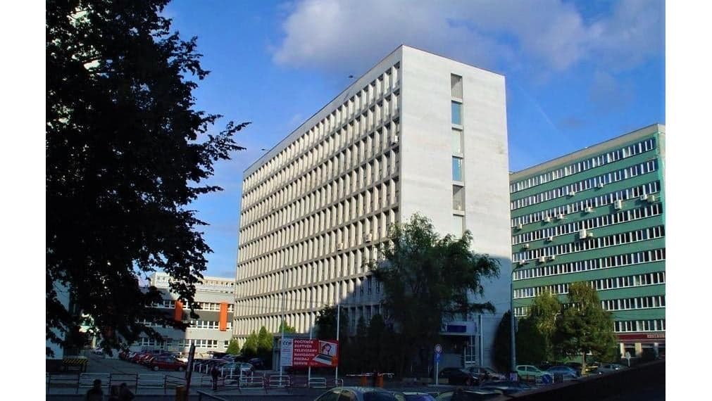 Administratívne priestory, Miletičova, Bratislava - Ružinov
