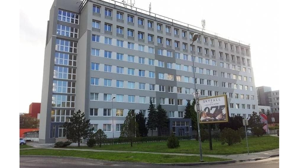 Kancelárske priestory na prenájom – Mlynské Nivy, Ružinov