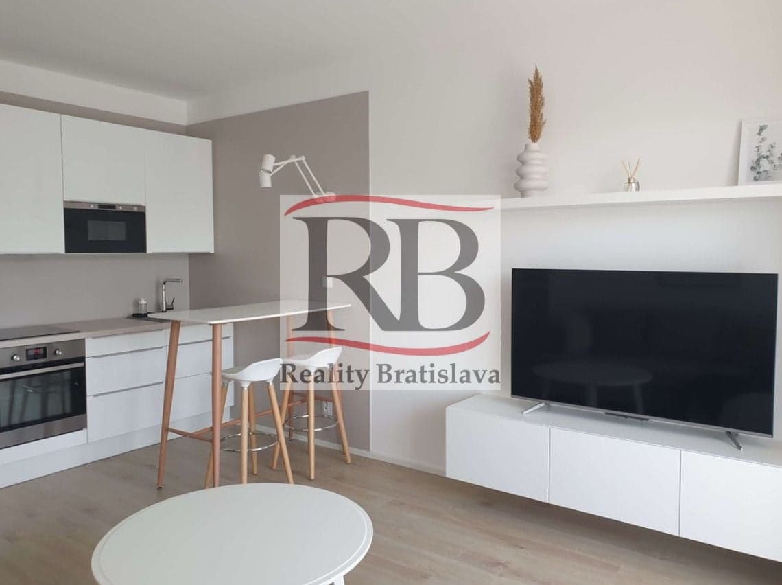 Novostavba 2i bytu s parkovaním v Petržalke na prenájom