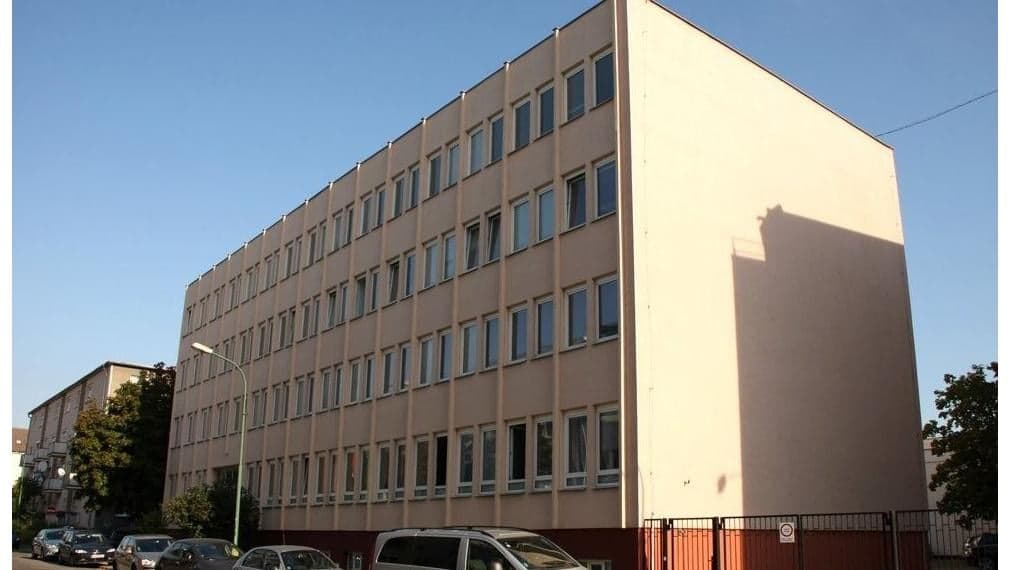 Kancelárske priestory, Pluhová, Bratislava III