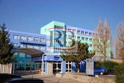 Kancelárie na prenájom 24 m2,28 m2, 43m2, 73 m2, Hraničná-BA II