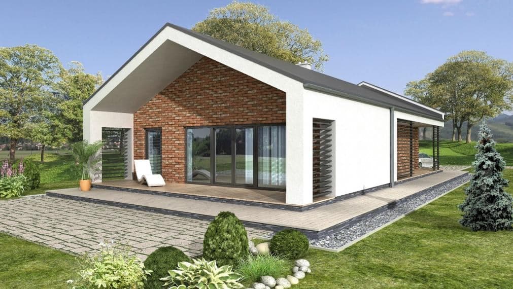 MODERNÝ BUNGALOV - VAŠA SPRÁVNA VOĽBA – fotka 2