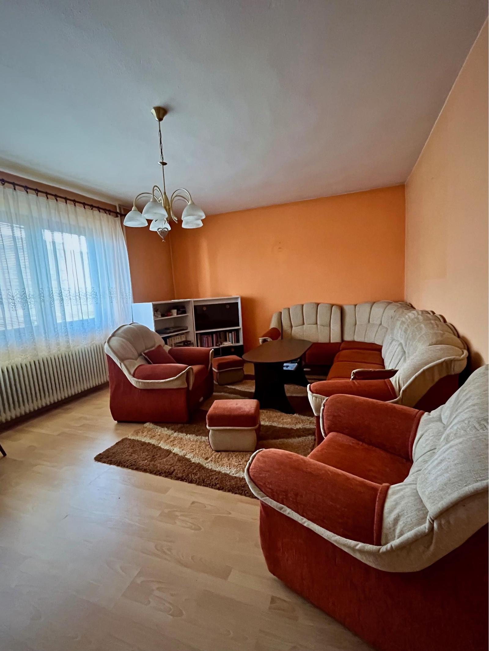 Na predaj rodinný dom v kľudnej lokalite v Lučenci