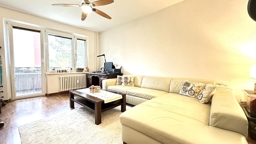 PREDANÝ - PREMIUM  4. izb. byt - Centrum I. - 80m2, KOMPLETNE VYBEVENÝ + KLIMATIZÁCIA a 2x balkón – fotka 2