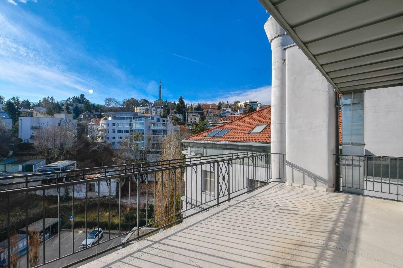 4-izbový apartmán v rezidencii Hlboká 7