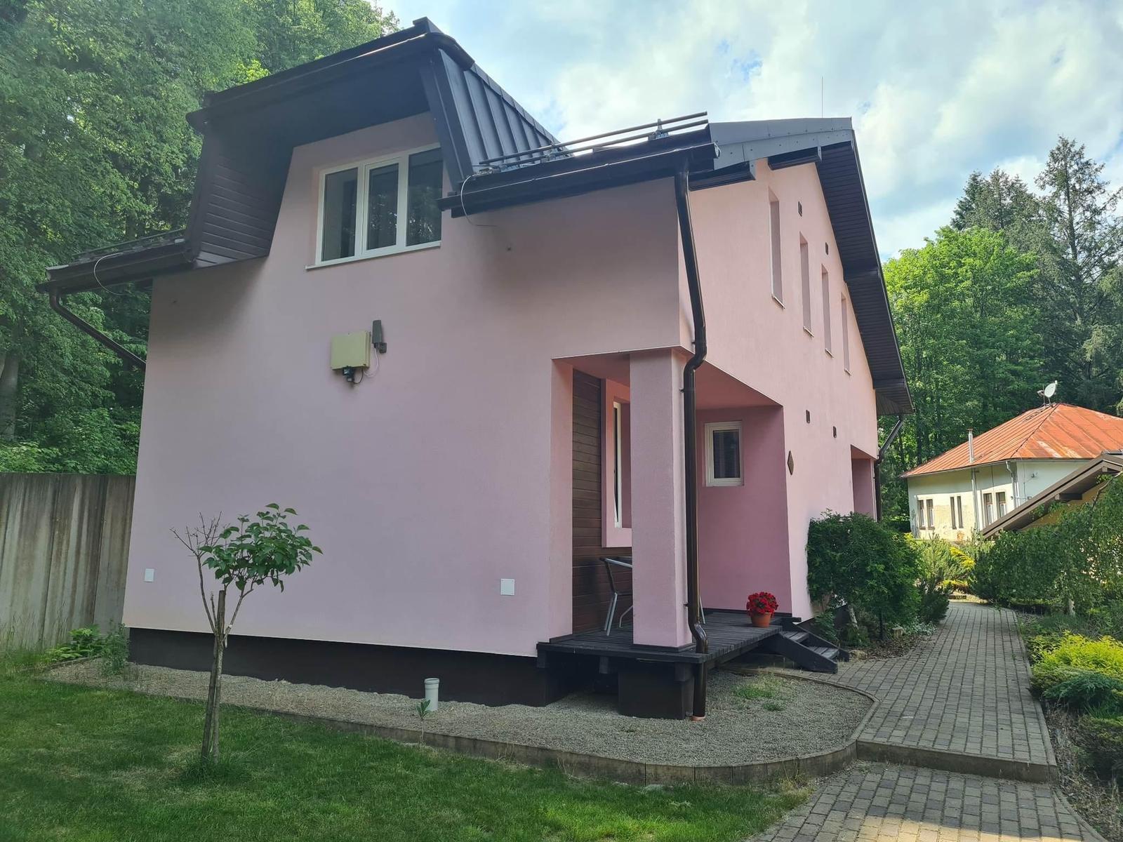 Ubytovací dom v Bardejovských Kúpeľoch