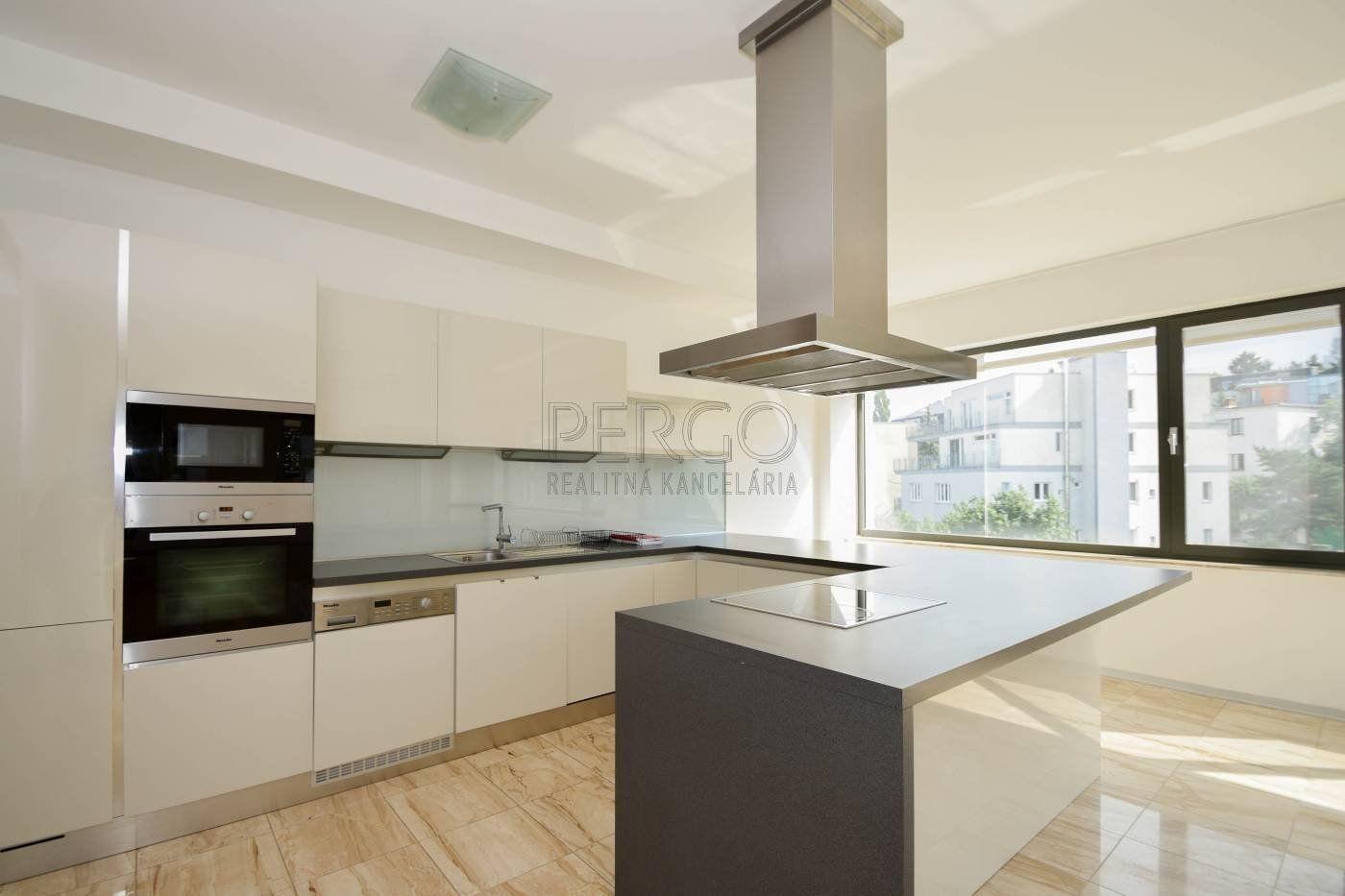 4-izbový apartmán v rezidencii Hlboka 7