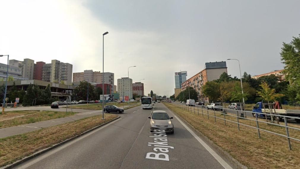 Polyfunkčný objekt s parkovaním a pozemkom na PREDAJ, Bratislava II