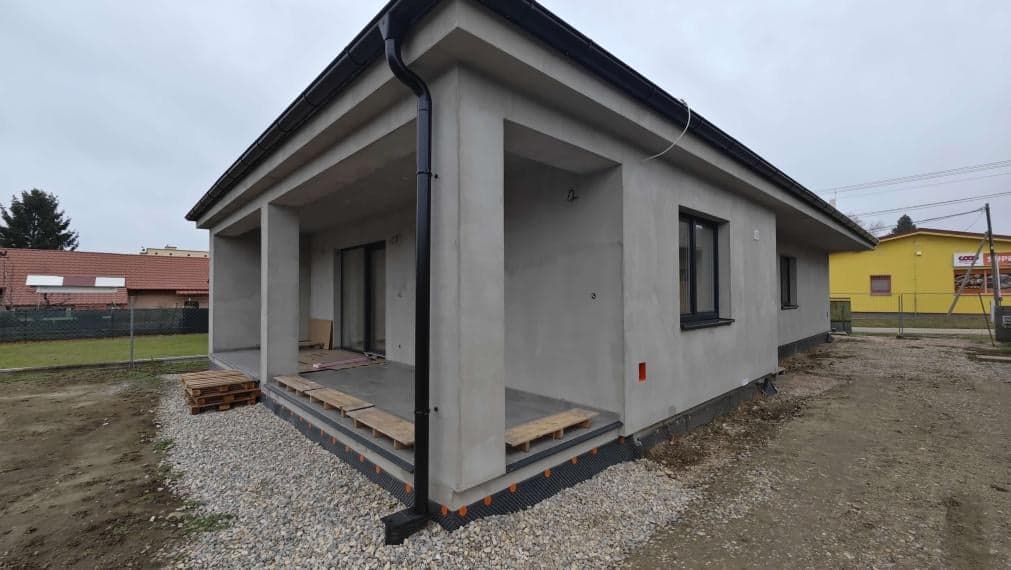 3d prehliadka ! Na predaj novostavba rodinného domu v obci Radava