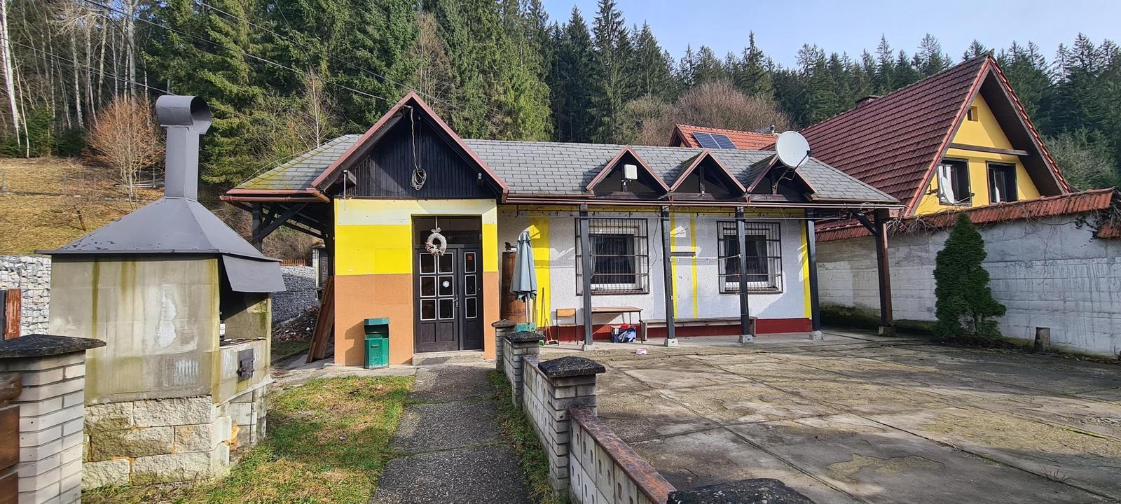 Predaj, rodinný dom Milošová, Čadca