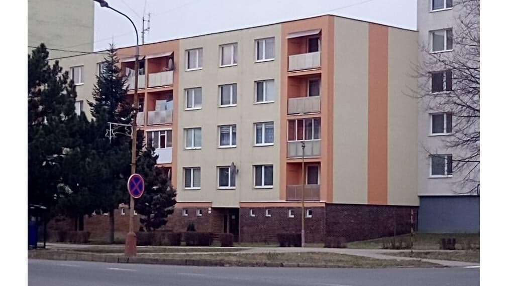 Predám 2-izbový byt - centrum mesta