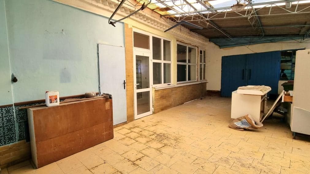 Na predaj starší rodinný dom v obci Pribeta – fotka 2