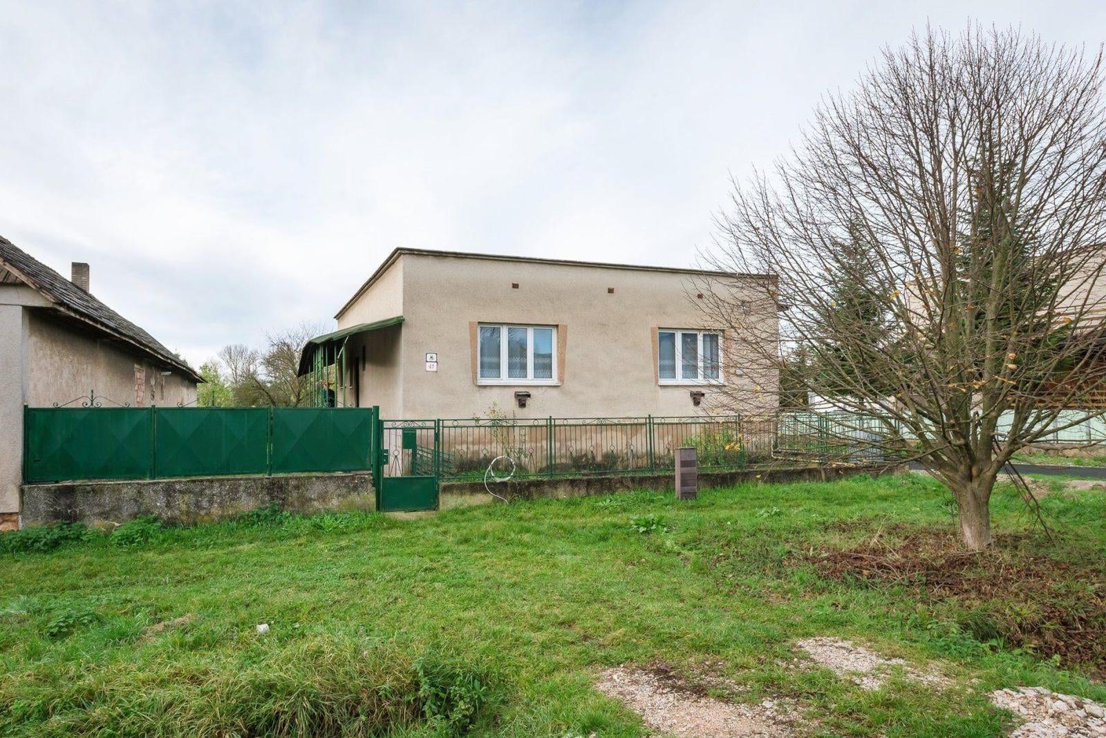 3-izbový dom s priestrannou kuchyňou | Turňa nad Bodvou