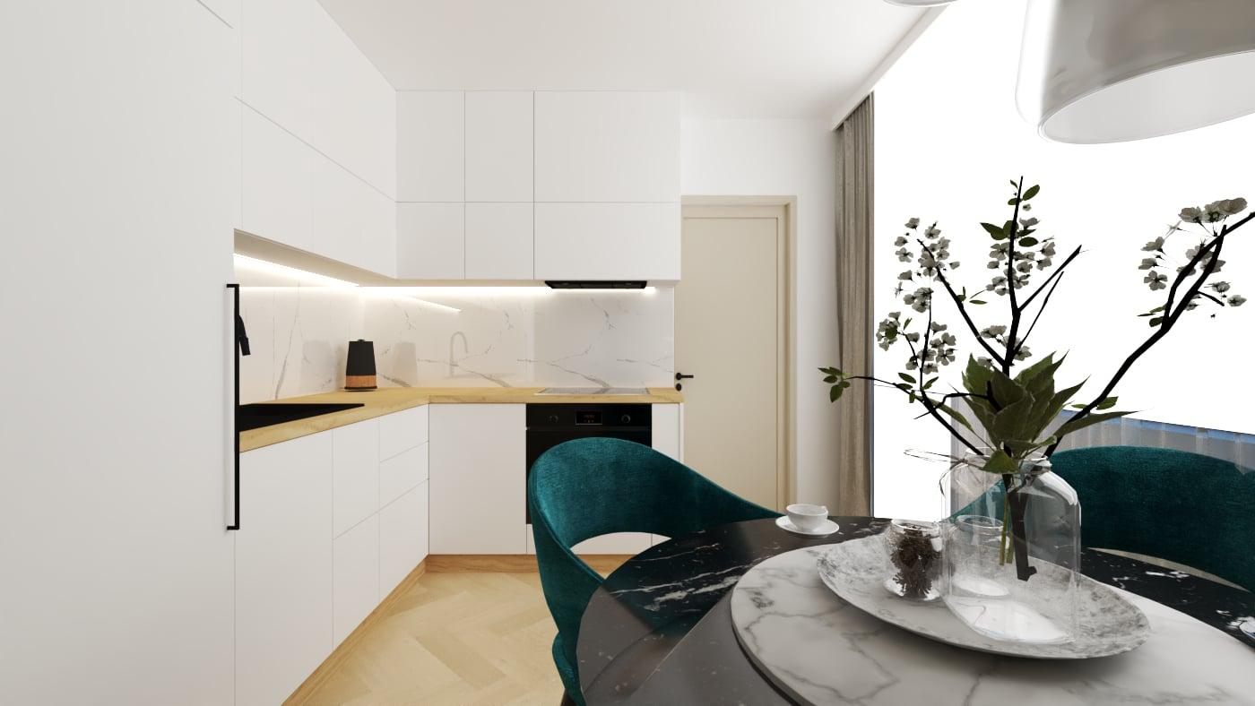 PREDANÉ - 2 izbový byt 63m2, Žilina Vlčince