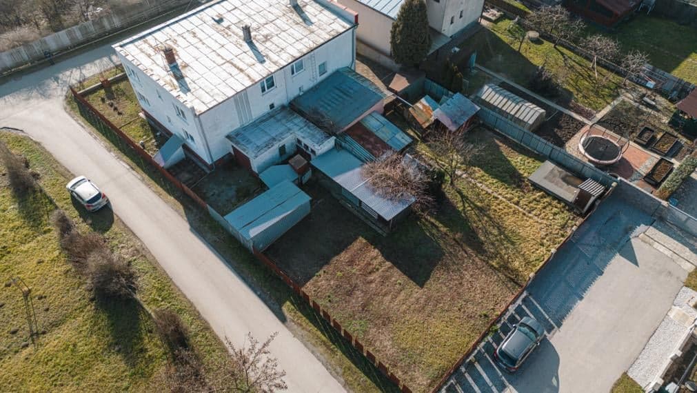 5 izbový, dvojpodlažný RD-VALALIKY, pozemok 550m2 – fotka 2