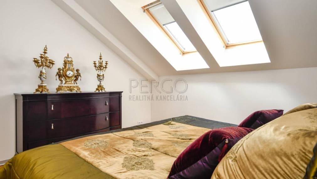 PERGO - 4-izbový apartmán v rezidencii Hlboká 7 – fotka 2