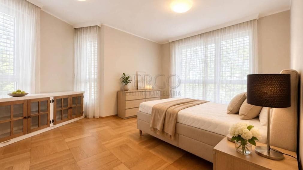 PERGO - Priestranný 2-izbový byt v komplexe Diplomat park