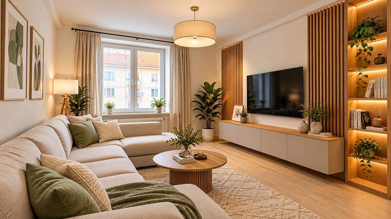 ViP. 61 m² v tehle pri centre Zvolena. Možnosť zmeny na 3i.