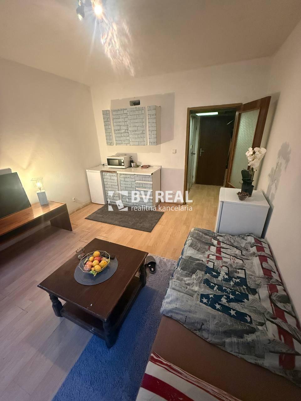 BV REAL Na prenájom garsónka s odkupom aj na splátky FM2540