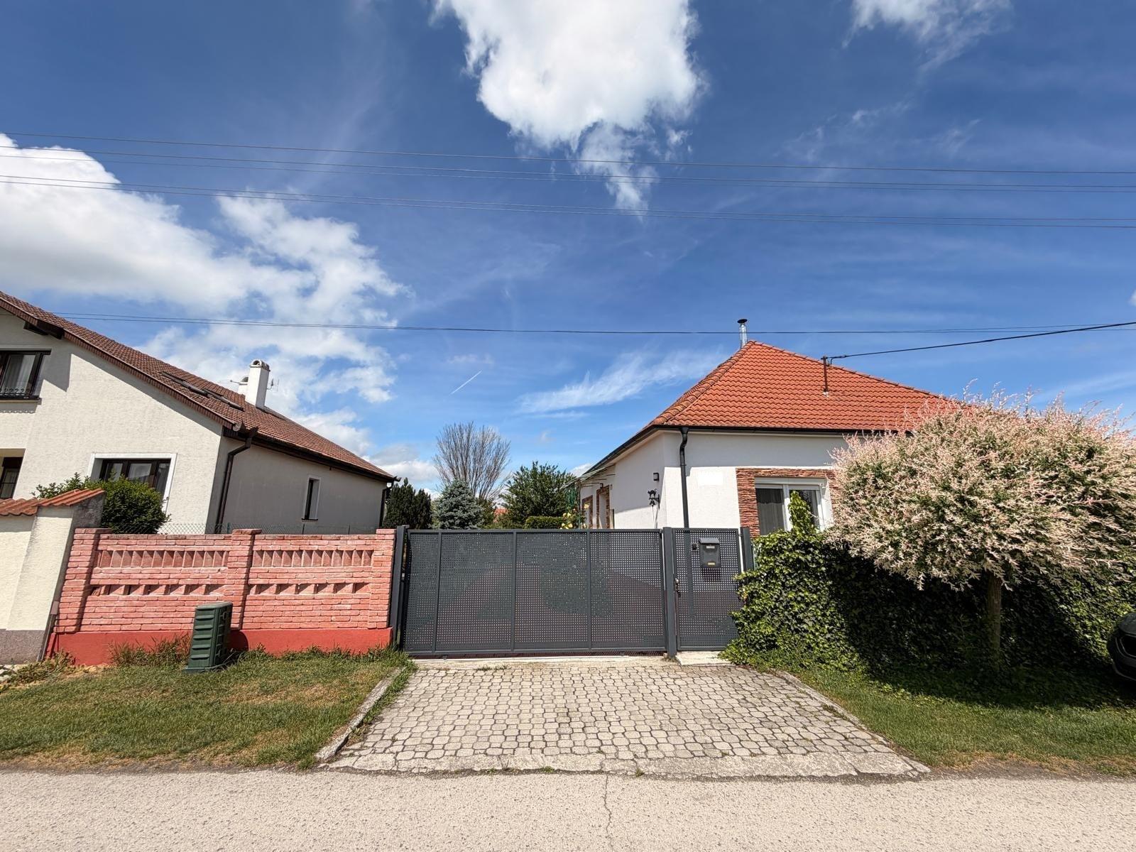 Na predaj rodinný dom Horné Myto, okr. Dunajská Streda – fotka 2