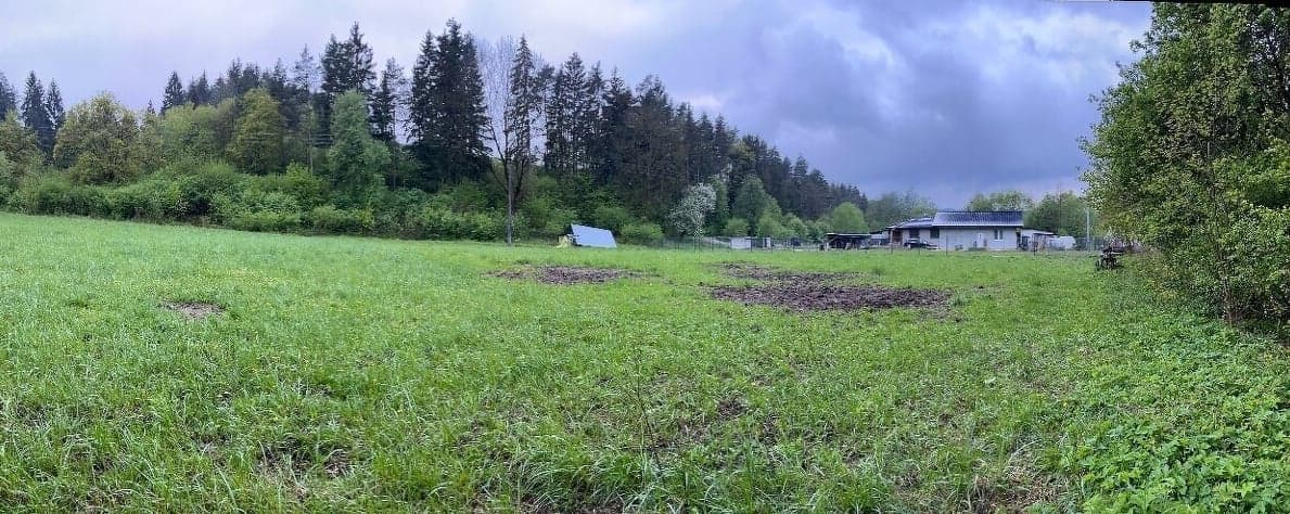 Pozemok pre rodinné domy 2 751 m² Predmier