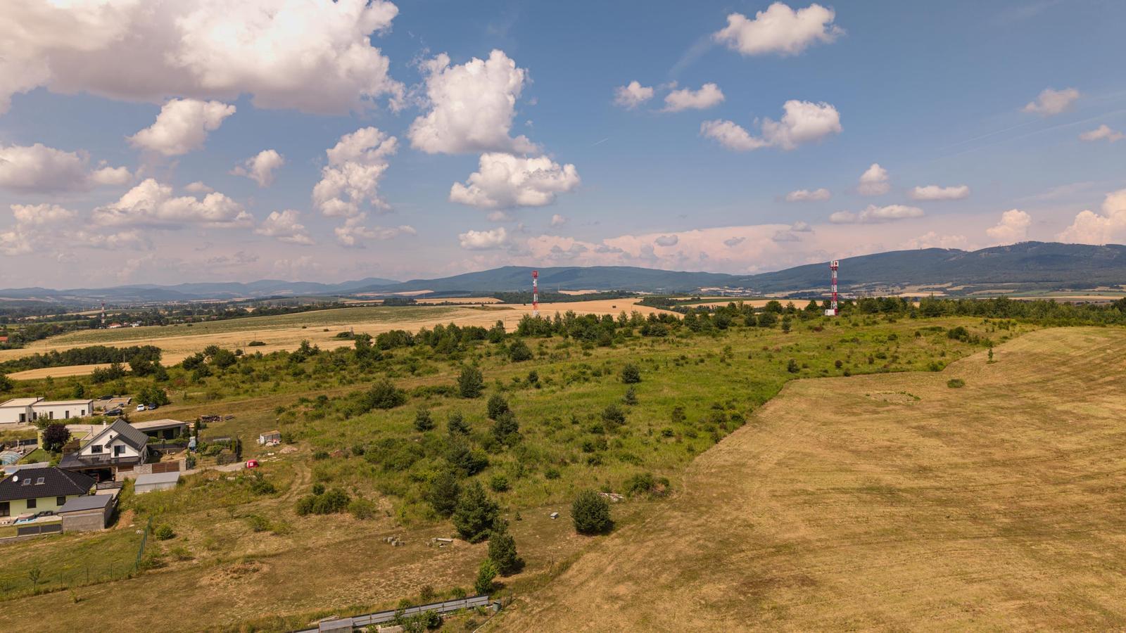Na predaj stavebný pozemok 726 m2 - Bidovce, Košice okolie