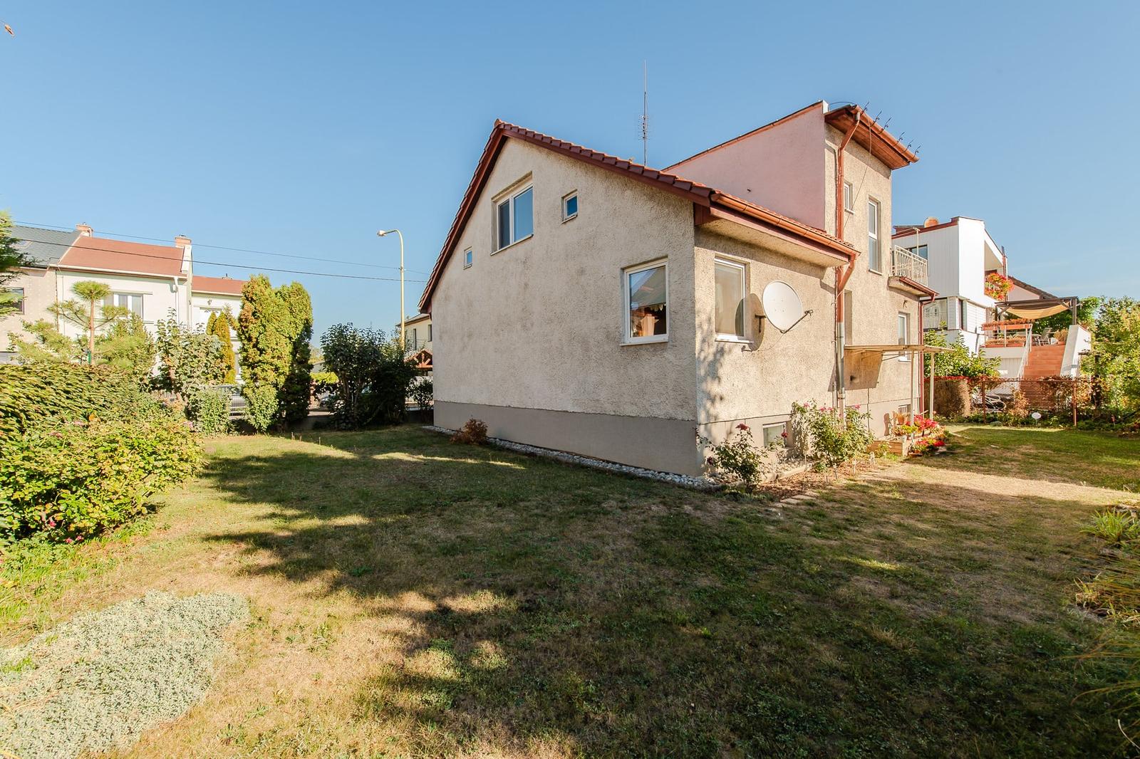 Na predaj 7 izbový rodinný dom - Záborského, Košice, Sever – fotka 2