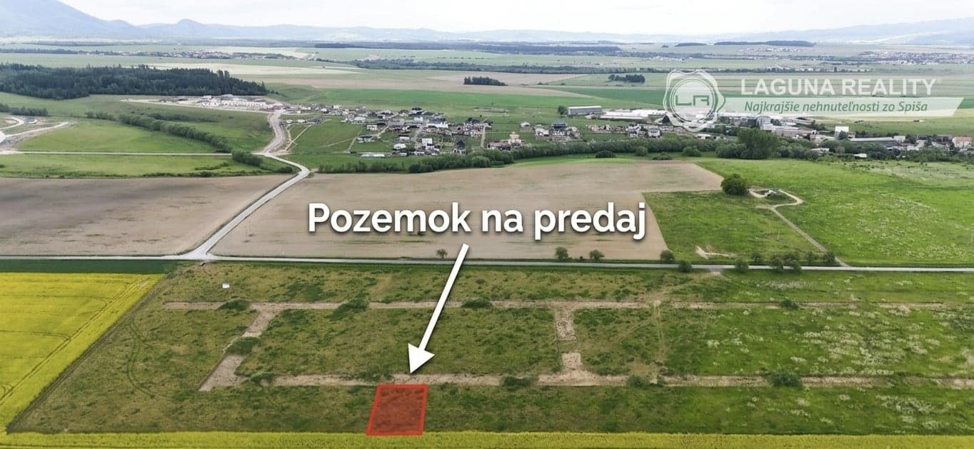 Na predaj ponúkame stavebný pozemok s vedľajším pozemkom ! – fotka 2