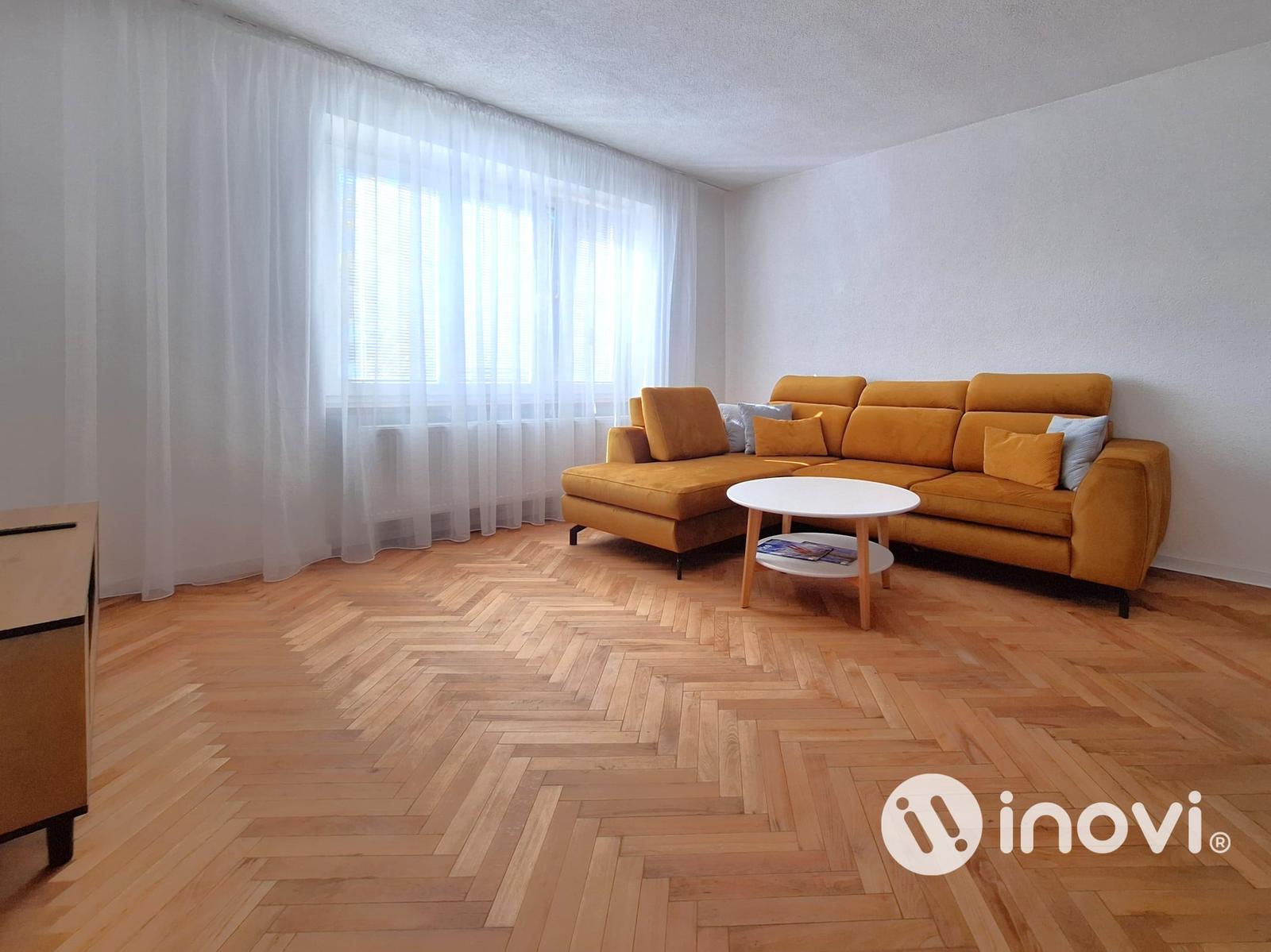 Exkluzívne kompletne zrekonštruovaný a zariadený 2-izbový byt v centre mesta