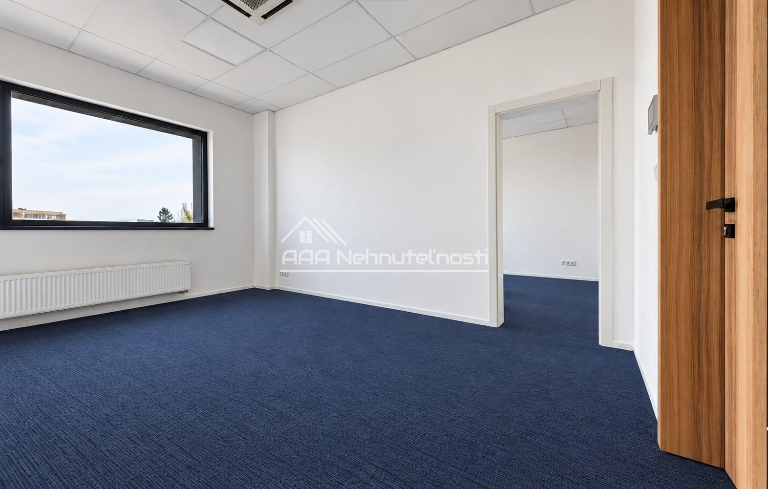 Kancelársky priestor 35m² | 2 kancelárie | Košice