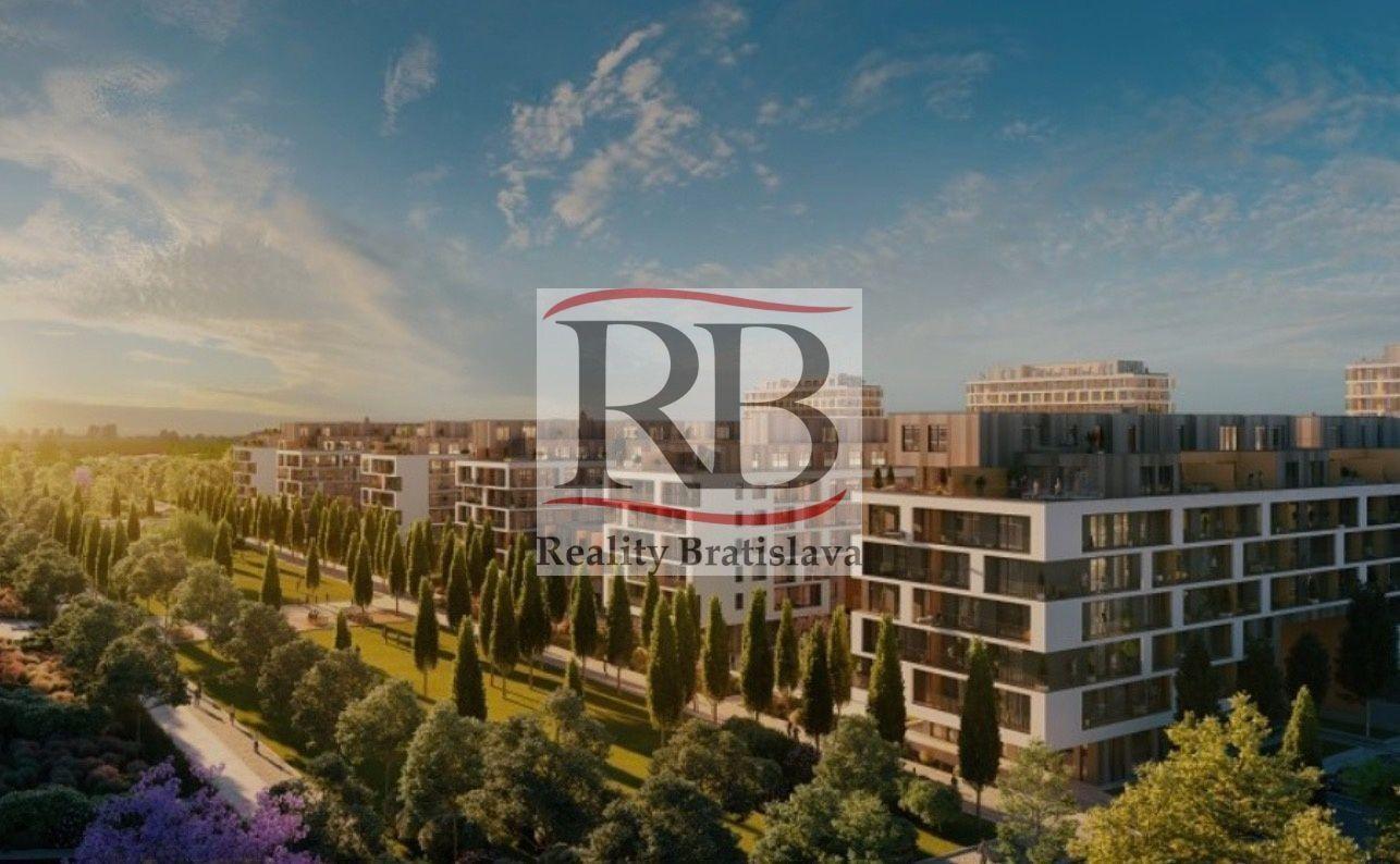 Predaj 2i bytu s garážovým státím v Petržalke - Slnečnice